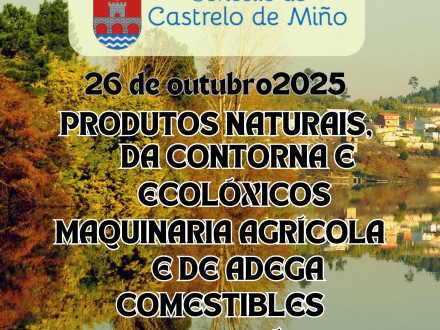 FEIRA DE CASTRELO
