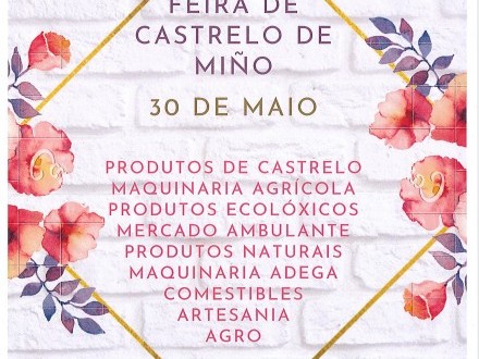 FEIRA MAIO