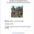 CHARLA INFORMATIVA